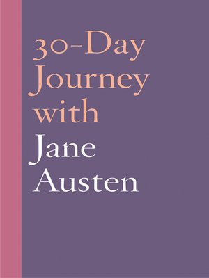 cover image of 30-Day Journey with Jane Austen